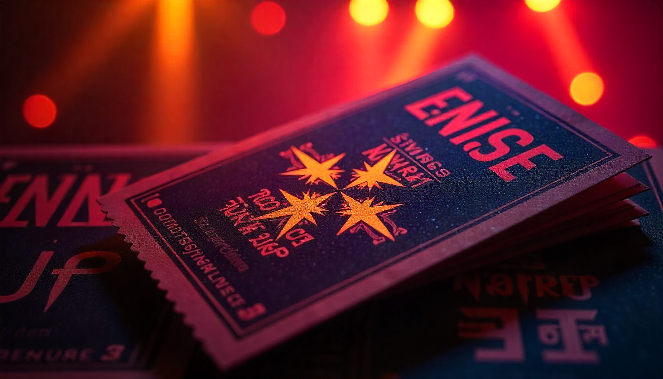 Bulk movie ticket printing london